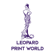 Leopard Print World
